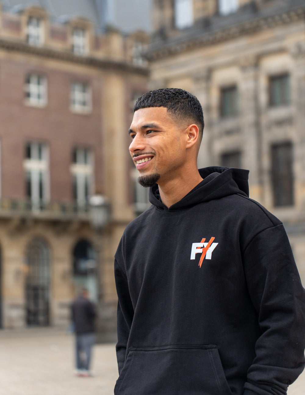Dit is geen doorsnee Rapper